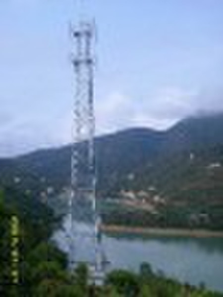 communication tower
