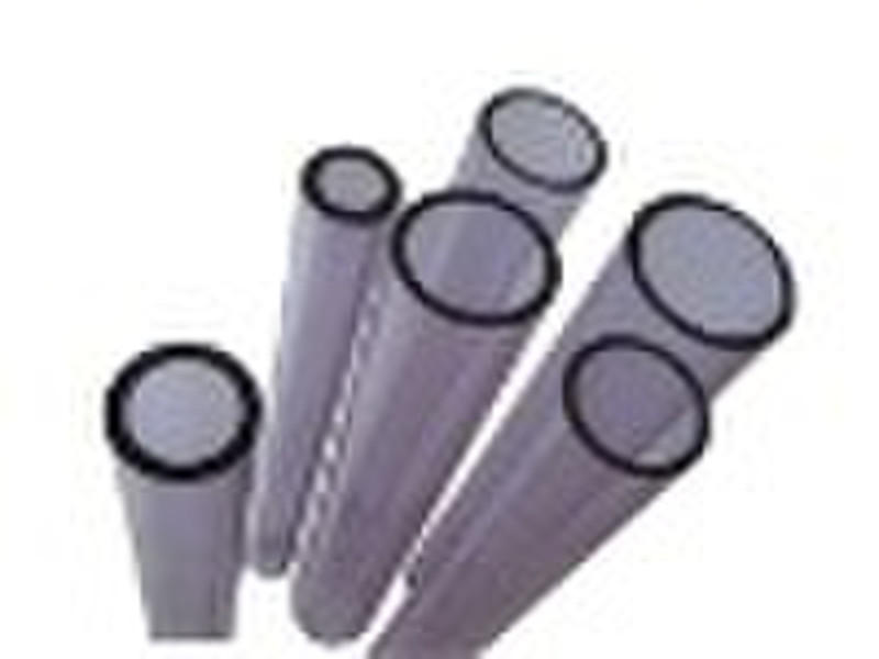 Borosilicate Colored Glass Tube (Purple)