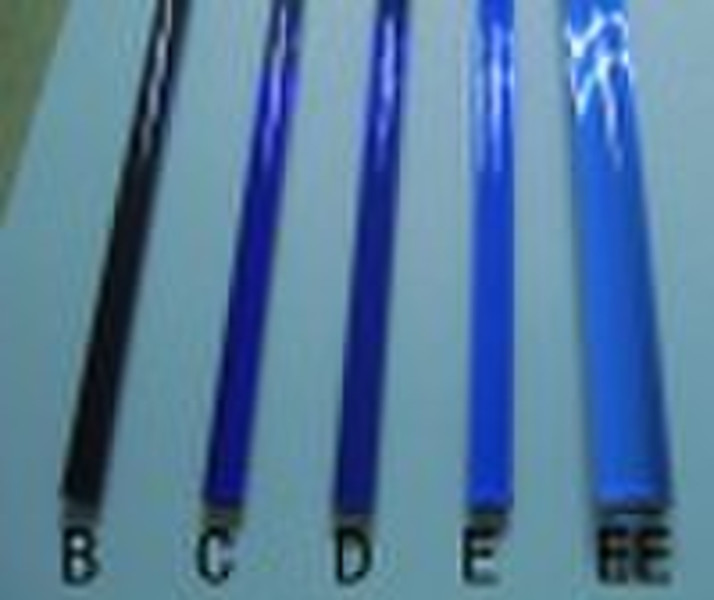 borosilicate color glass rod