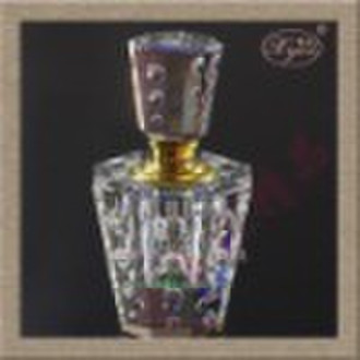 fashion crystal perfume bottle