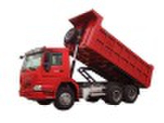 HOWO TIPPER 6x4 SINOTRUK DUMP TRUCK