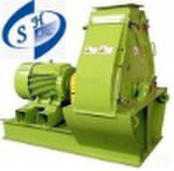 SHseries Pellet-Maschine