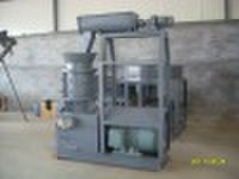 SH series sawdust briquette machine