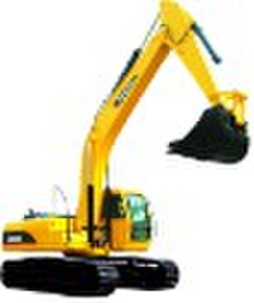 PENGPU Crawler Hydraulic Excavator