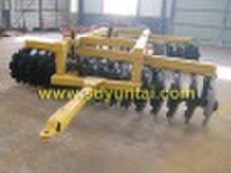 disc harrow