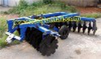 disc harrow