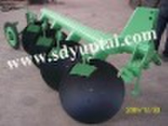 New Two-way hydraulic disc plough