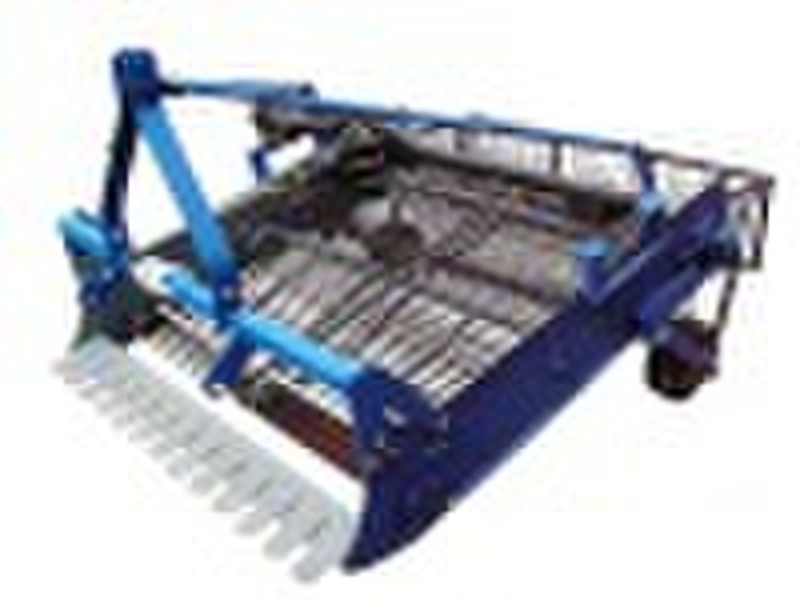 potato harvester, agricultural machinery