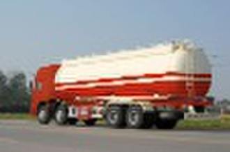 CIMC HUAJUN oil tanker /truck trailer