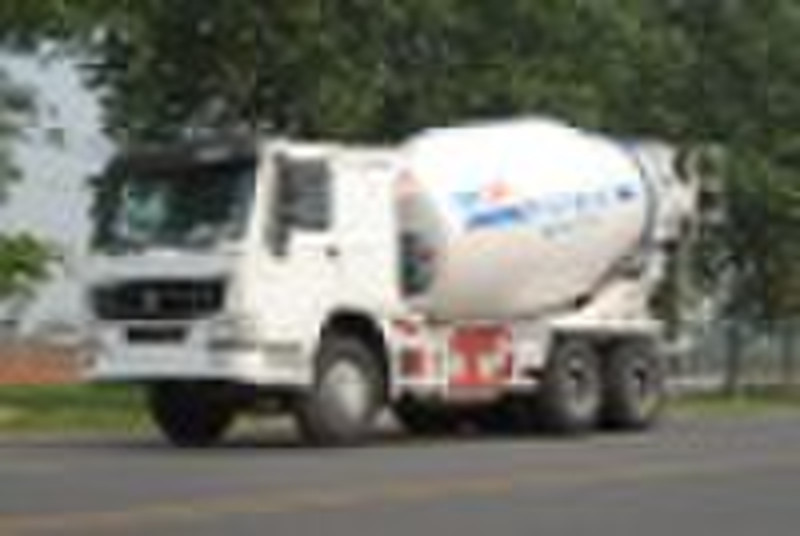 Concrete Mixer truck