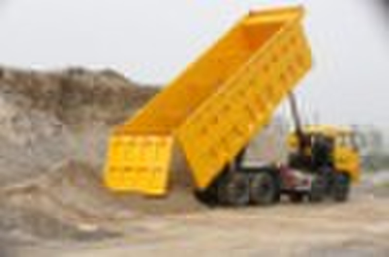 dump truck