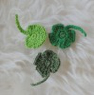 DD01031 Handmade Crochet Fashion Accessory Four-le