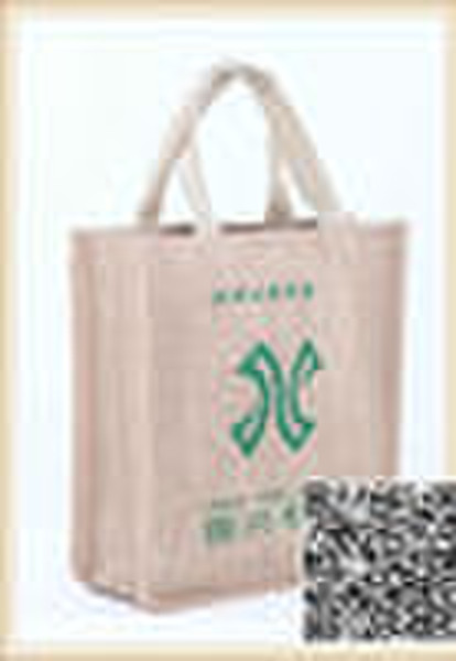 jute shopping bag