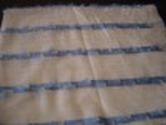 Bamboo-shaped Jacquard Fabric