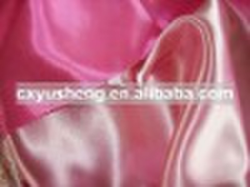 Two-tone Cotton Satin Fabric for Curtain