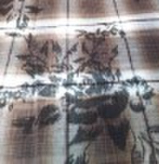 100% Polyester Satin for Upholstery