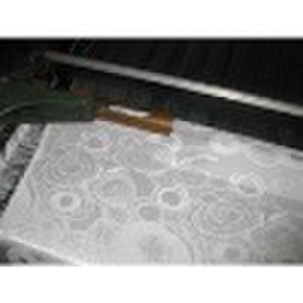 Flower-shaped Jacquard Fabric 75DFDY*100DDTY