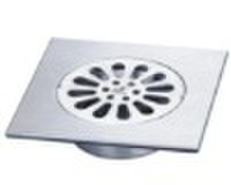 square isoltion smell floor drainer