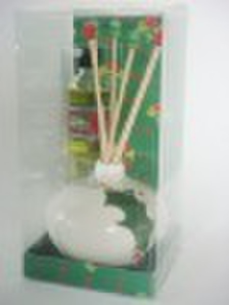 christmas reed diffuser