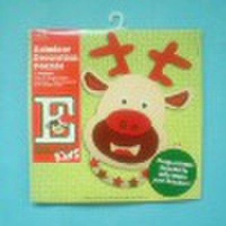 DIY Christmas Decoration,christmas ornament-Reinde