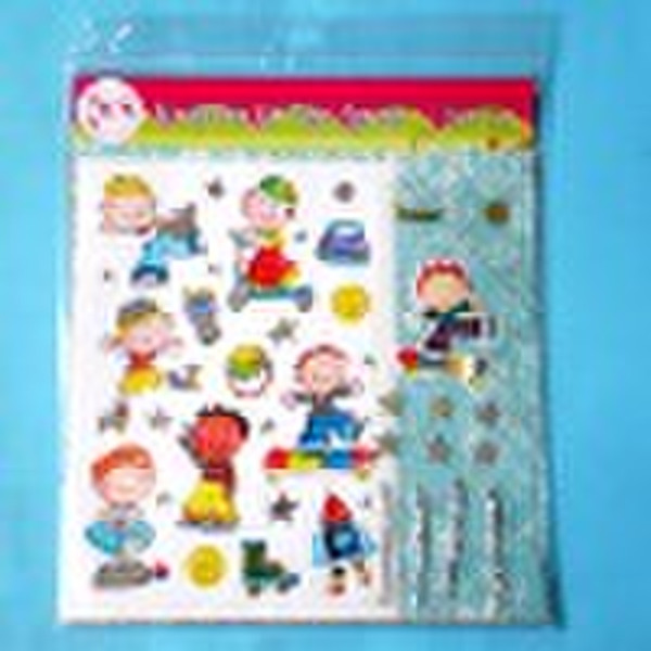 Scrapbook Kit Page Spread