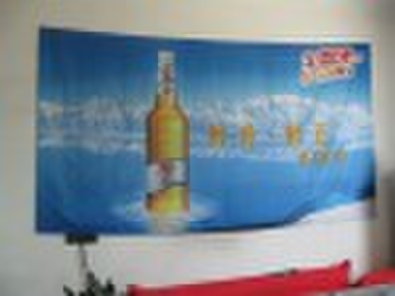 Polyesterbanner