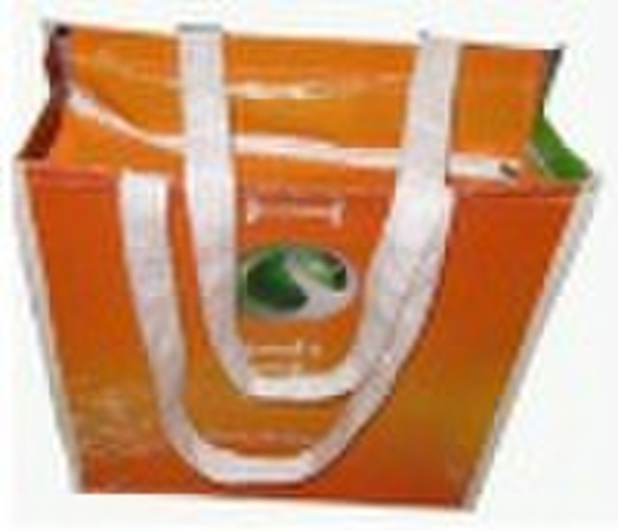 Promotional PP non-woven shopping bag