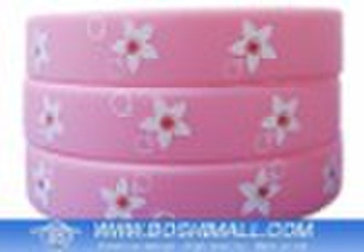 Eco-friendly Silicone Wristband