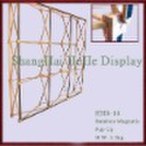 HH8-16 Bamboo Magnetic Pop Up