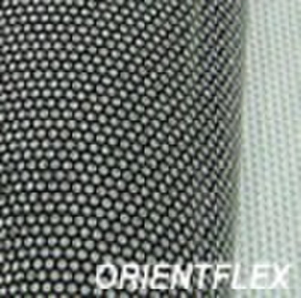 perforated vinyl film