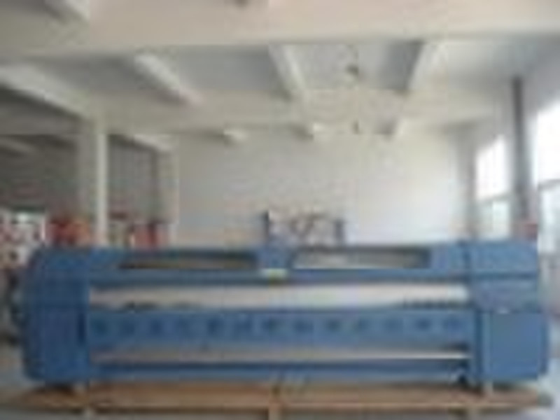 digital Solvent Printer/outdoor solvent printer
