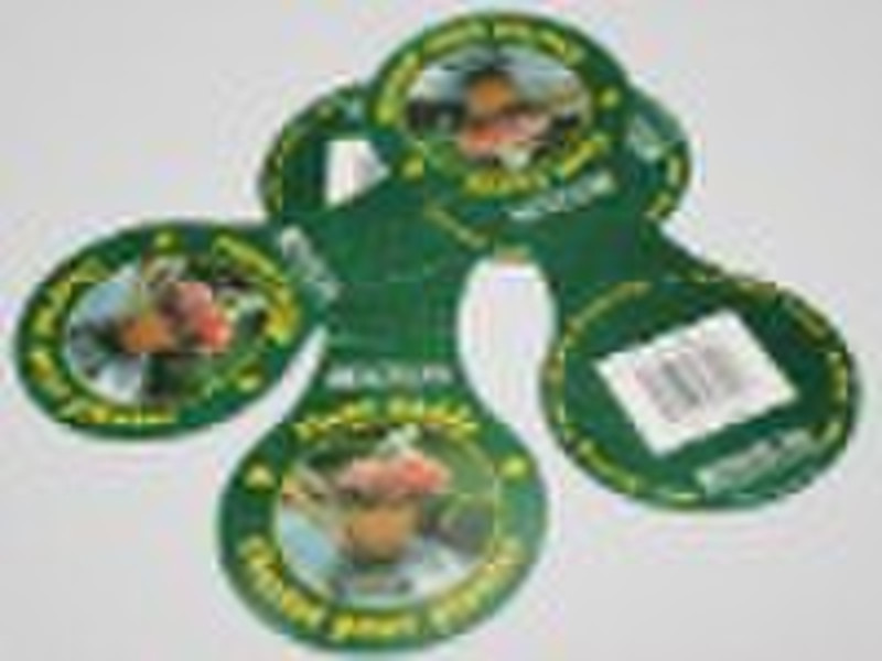 Professional Artikel Label Printing