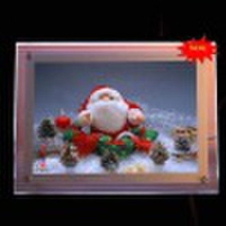 Christmas LED light box