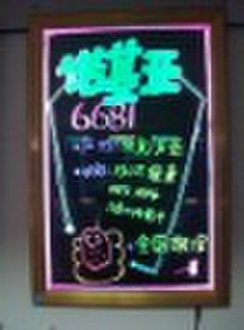 Flashing led message board