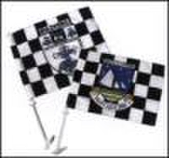 Sports Car Flags