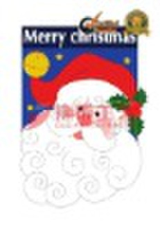 Christmas flag