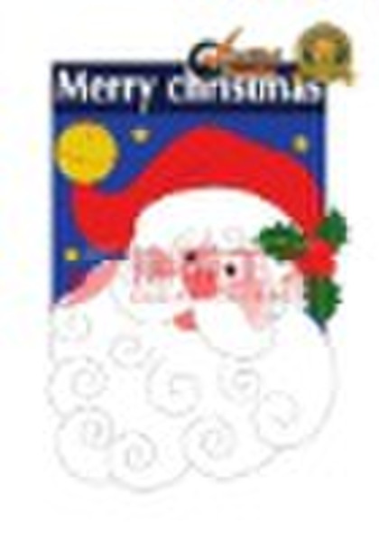 Christmas flag