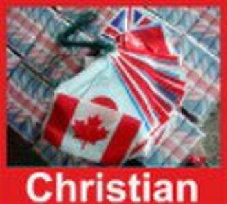 banner Flagge von Christian Fabrik