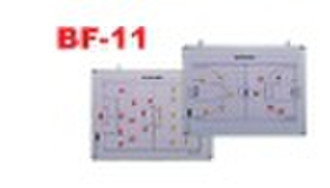 This coach board is a office equipment which use f