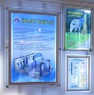 Acrylic display ( LED light box )