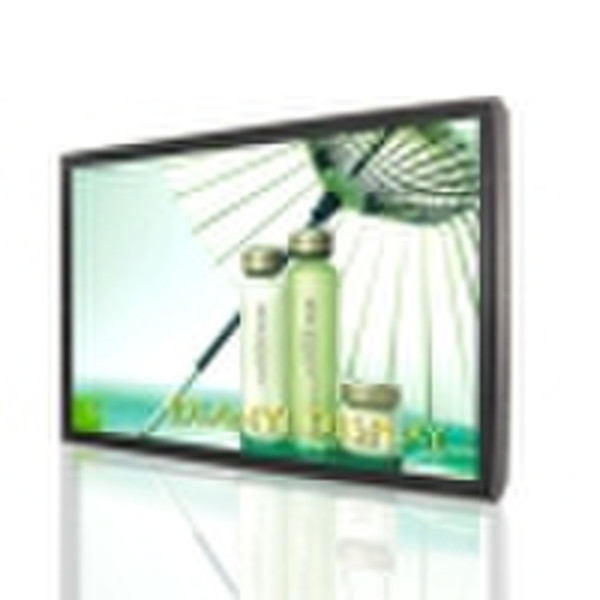 Double-sided Scrolling Light Box for display