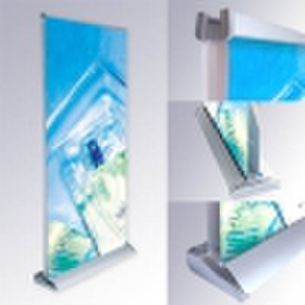 Advertising Roll up stand