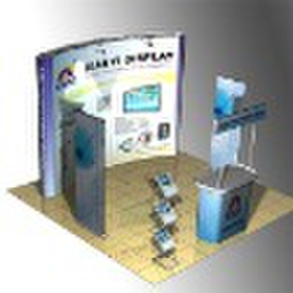 Exhibition Booth for trade show display