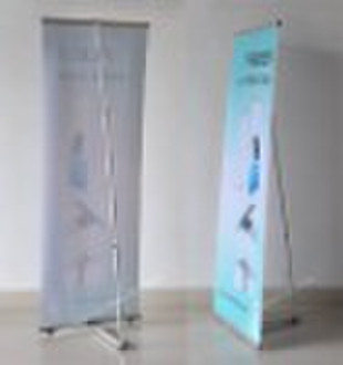 Advertising display shelf