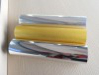 clear pet film for UV ink pigment ink 100 mircons