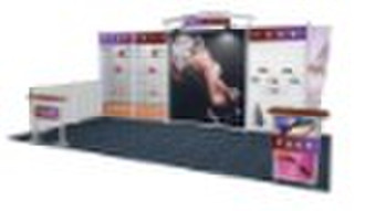 F.A.S.T. Modular Exhibition Display System