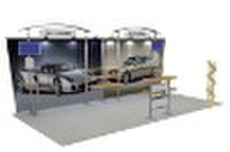 FAST Exhibition Booth