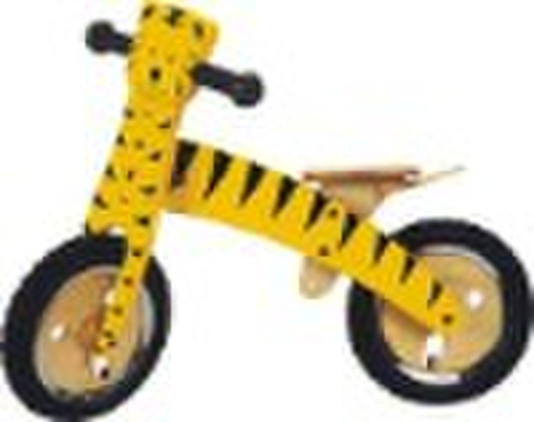 Tiger bike