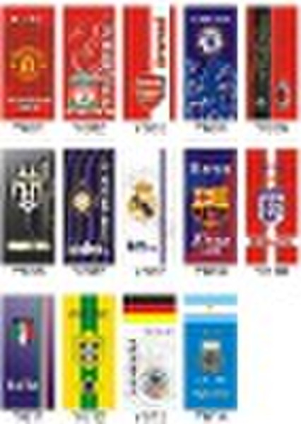 World cup soccer beach towel