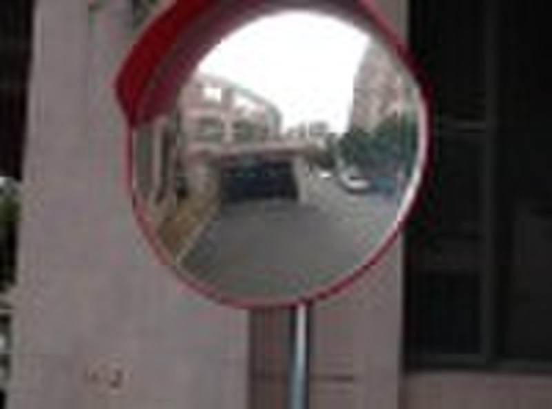 traffic convex mirror